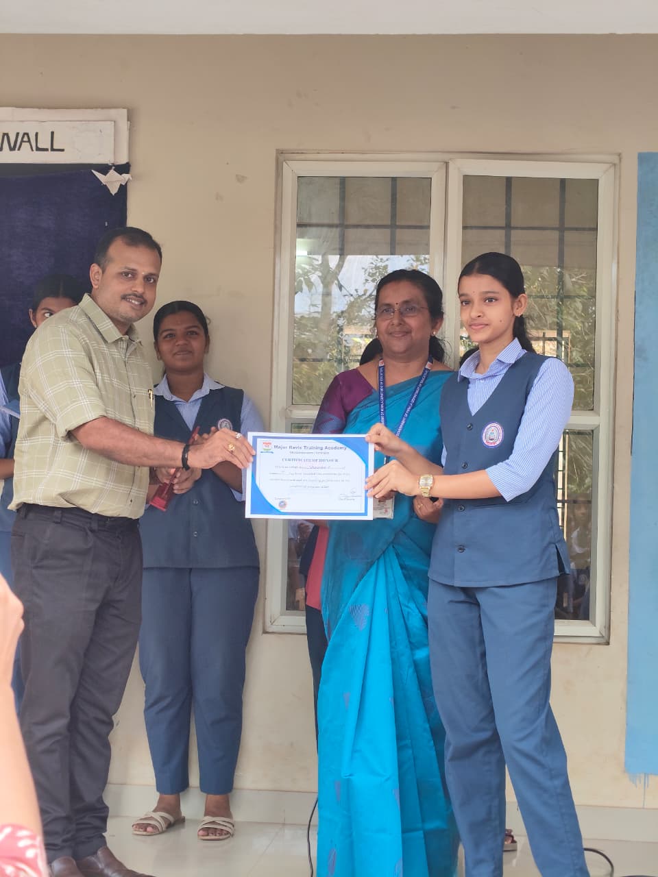 Education initiative